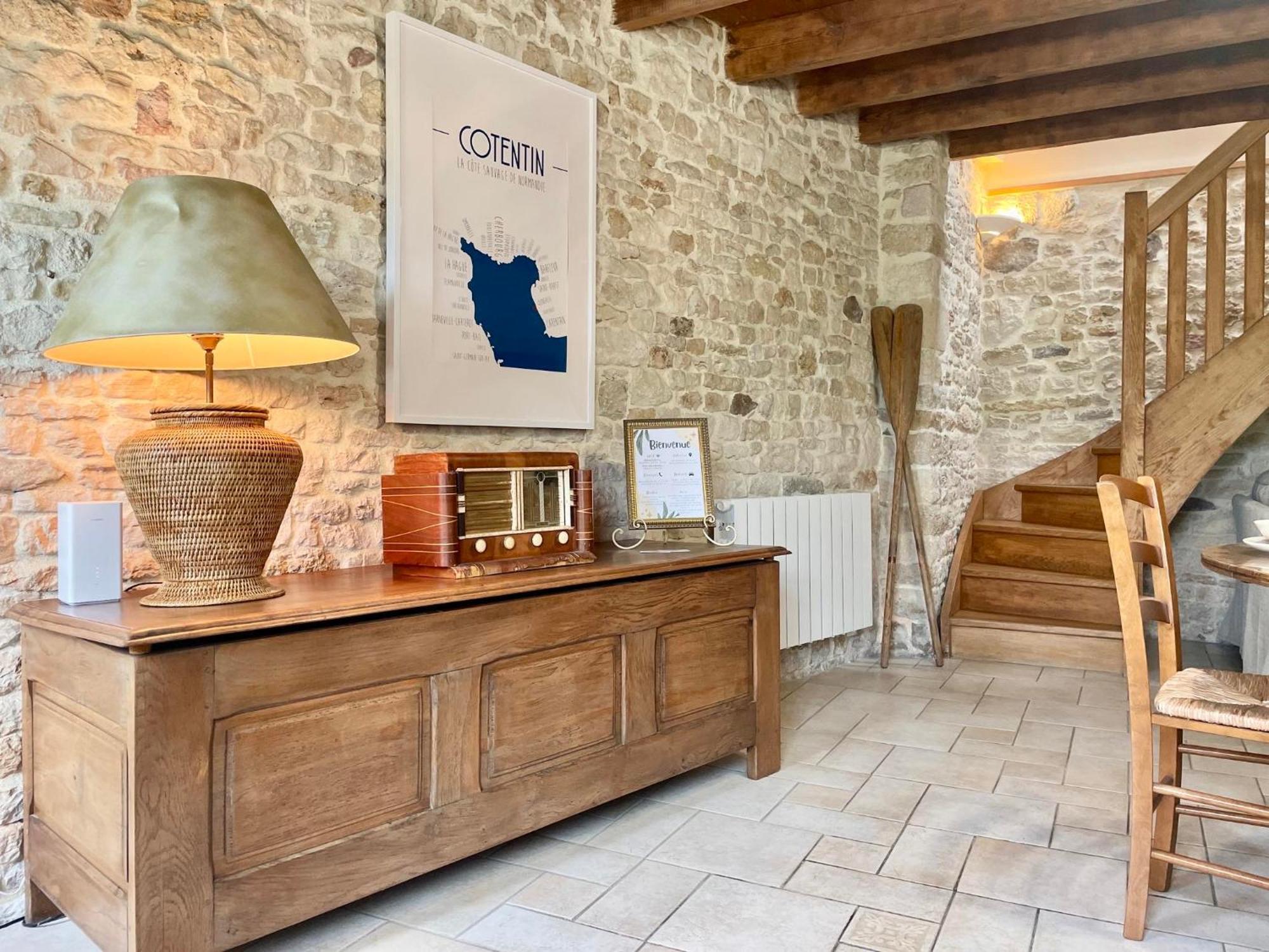 Ferienhaus Maison De Pays Proche De La *